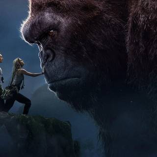 Kong: Skull Island wallpaper