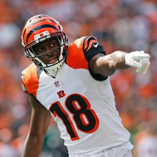 A. J. Green wallpaper