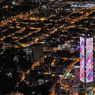 Bogotá wallpaper