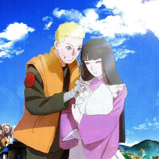 The Last: Naruto wallpaper