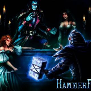 HammerFall wallpaper
