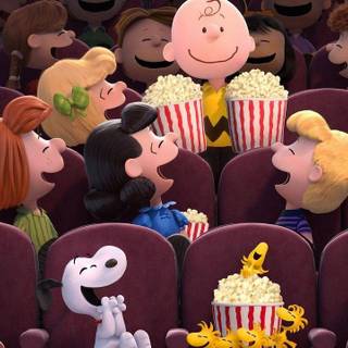 Kids movies wallpaper