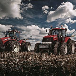 Case IH wallpaper