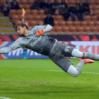 Gianluigi Donnarumma wallpaper