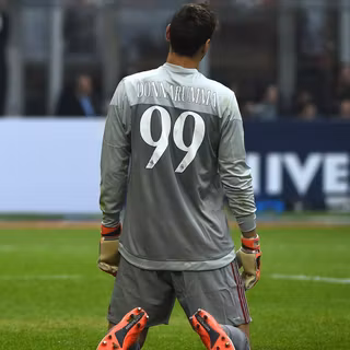 Gianluigi Donnarumma wallpaper