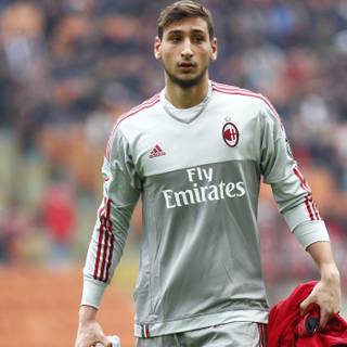 Gianluigi Donnarumma wallpaper
