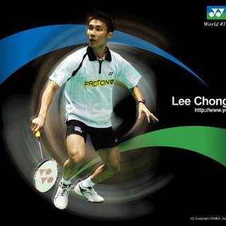 Lin Dan wallpaper