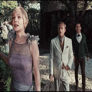 The Great Gatsby wallpaper