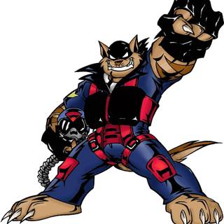SWAT Kats: The Radical Squadron wallpaper