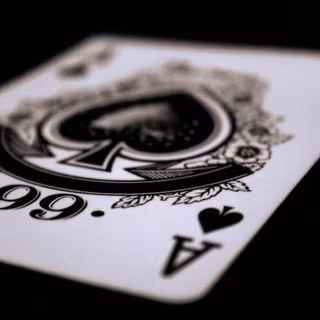 Spade wallpaper