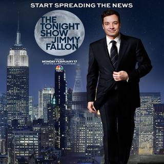 Jimmy Fallon wallpaper