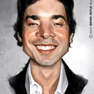 Jimmy Fallon wallpaper