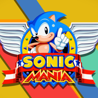 Sonic Mania wallpaper