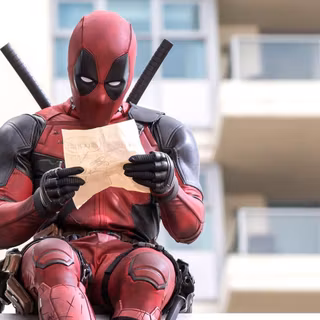 Ryan Reynolds Deadpool wallpaper