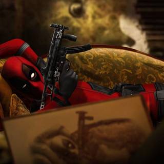 Ryan Reynolds Deadpool wallpaper