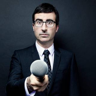 John Oliver wallpaper