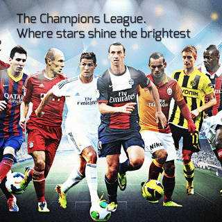 Football legends wallpaper