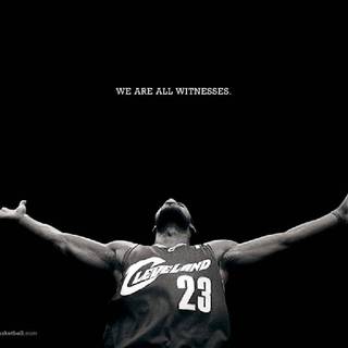 Lebron James Cavaliers wallpaper