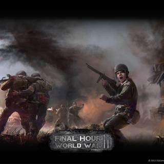 World War II wallpaper