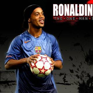 Ronaldinho Gaúcho wallpaper