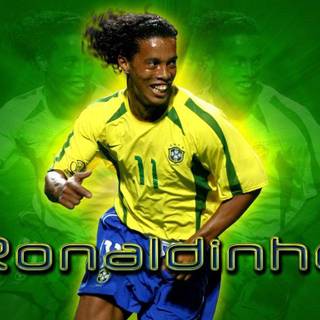 Ronaldinho Gaúcho wallpaper