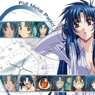 Full Metal Panic! wallpaper