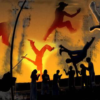 Capoeira wallpaper
