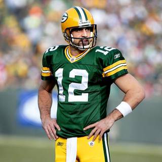 Aaron Rodgers 2017 wallpaper