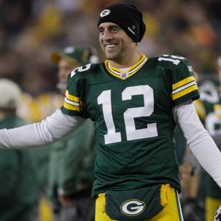 Aaron Rodgers 2017 wallpaper