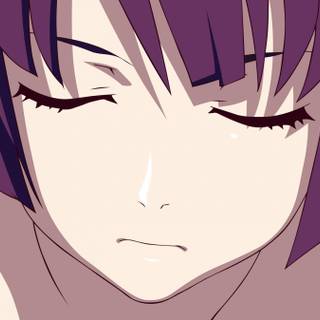 Sad anime faces wallpaper