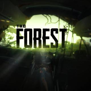The Forest wallpaper