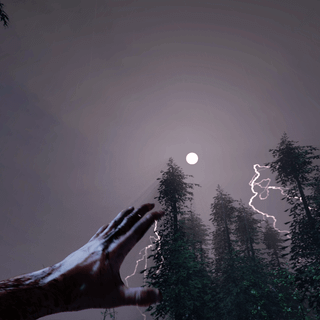 The Forest wallpaper