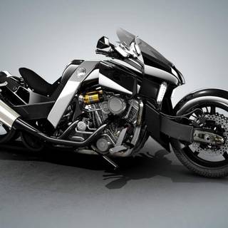 Heavy bikes wallpaper