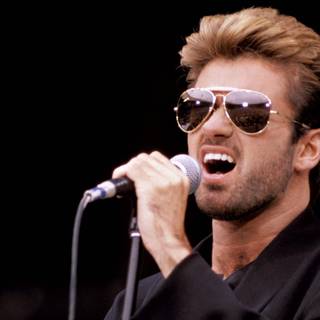 George Michael wallpaper