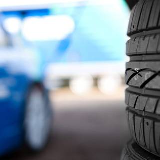 Tire wallpaper