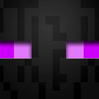 Minecraft Enderman wallpaper