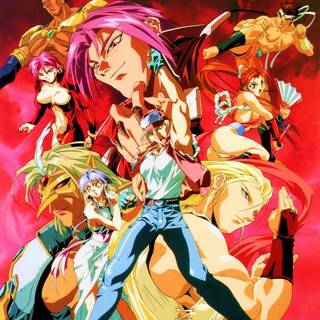 Fatal Fury wallpaper