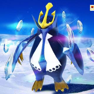 Empoleon wallpaper
