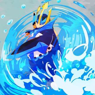 Empoleon wallpaper