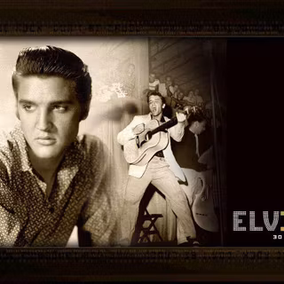  Elvis Presley wallpaper