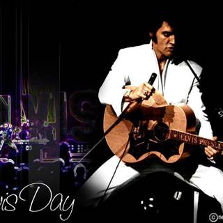  Elvis Presley wallpaper