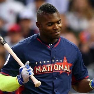 Yasiel Puig wallpaper