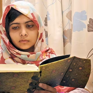 Malala Yousafzai wallpaper