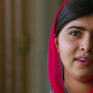 Malala Yousafzai wallpaper