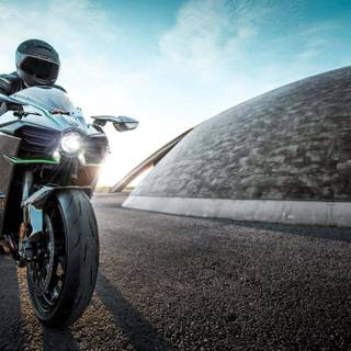 Ninja H2 wallpaper