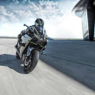 Ninja H2 wallpaper