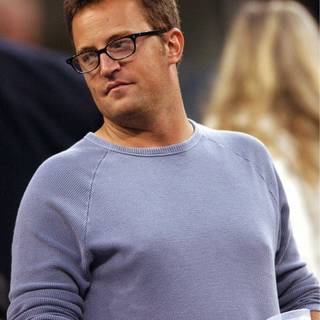 Chandler Bing wallpaper