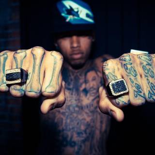 Rich the Kid wallpaper