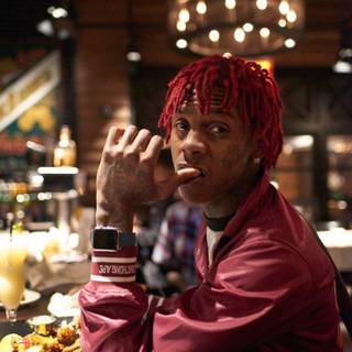 Famous Dex wallpaper