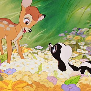 Disney Bambi wallpaper